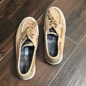 Sperry Topsiders
